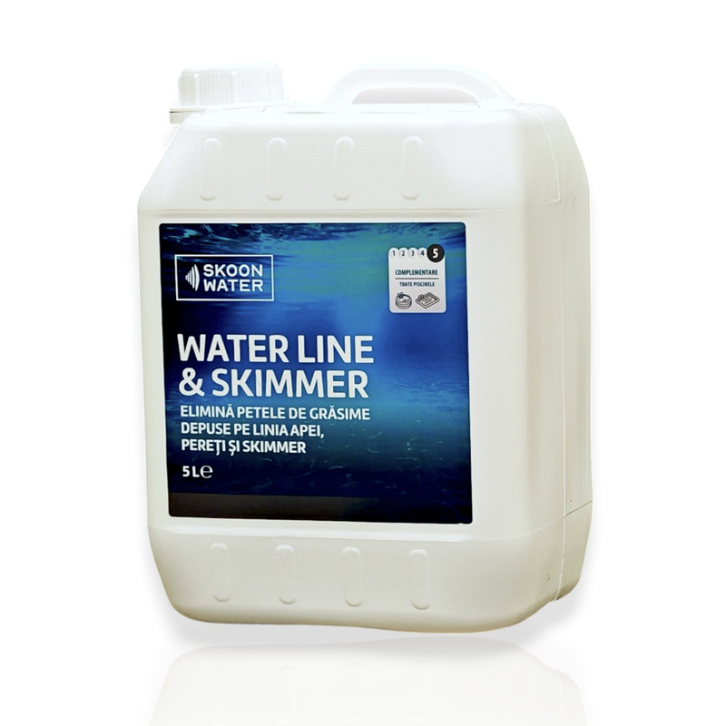 Обезмаслител за водопровод и скимер, 5L  от Skoon Water справка CHS 75-5SW