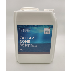 Препарат за премахване на котлен камък Calcar Gone, 5L  от Skoon Water справка CHS 51-5SW