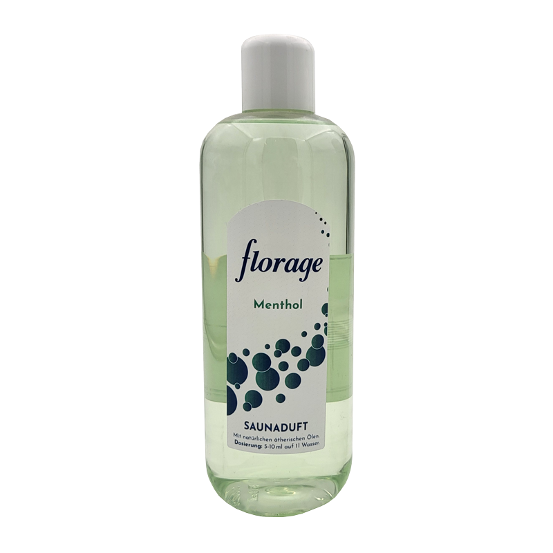 Есенция за сауна, Мента 500 мл  от Florage справка 30200500