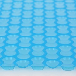 Соларно покривало GeoBubble за басейн  от SpaZone справка PRESOL