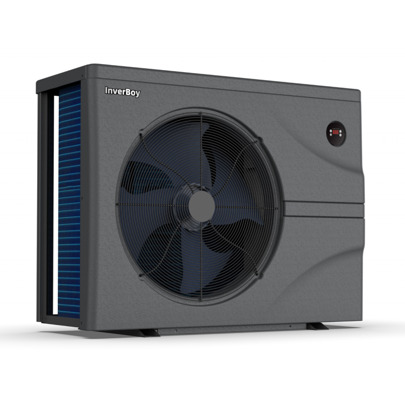 Термопомпа Inver Boy 18kW  от Aquark справка IBC18