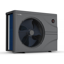 Термопомпа Inver Boy 14,2 kW, 230 V  от Aquark справка IBC14