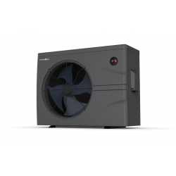 Термопомпа Inver Boy 14,2 kW, 230 V  от Aquark справка IBC14