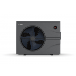 Термопомпа Inver Boy 14,2 kW, 230 V  от Aquark справка IBC14
