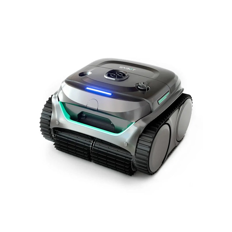 Робот за басейн IBOT PRO 3 NG, безжичен, батерия 4600 mAh  от Wybotics справка C2PRO