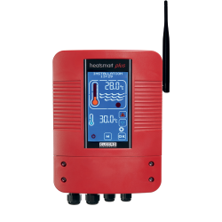 Контролен панел за топлообменник HeatSmart+  от  Elecro Engineering справка PSPC-HE