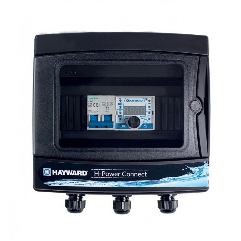 Електрически табло за басейн H-Power 0,3-3,0 hp, 230V  от  Hayward Pool справка HPOW230D