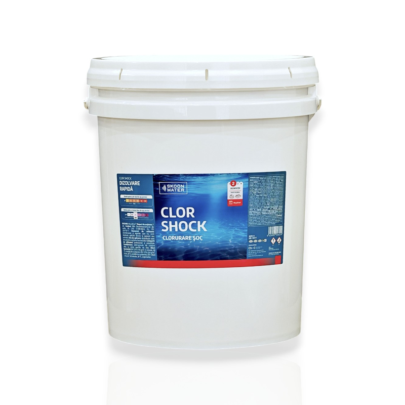 copy of Бърз хлор 5 kg, гранули  от Skoon Water справка CHS 200-20SW