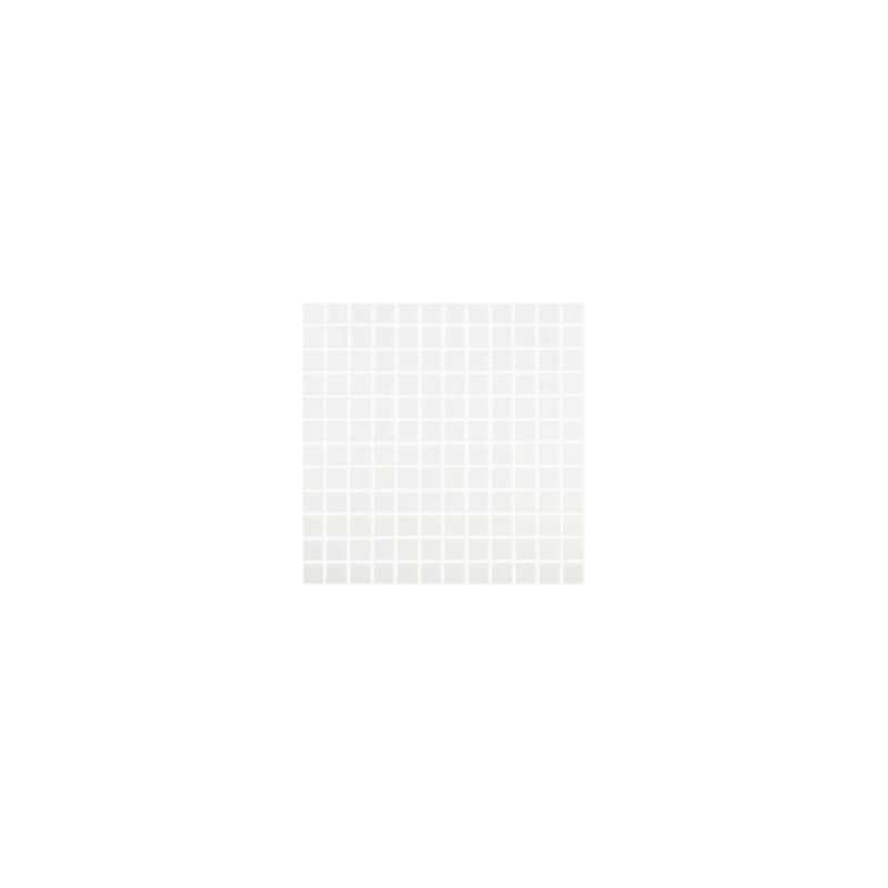 Стъклена мозайка Alb, неплъзгаща, основа полибонд, 2,5x2,5 cm, кутия 2 m²  от Healthy Swim справка HS100AV