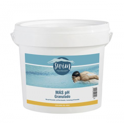 Коректор pH плюс Swim, твърд 6 kg  от SpaZone справка CHSW 20