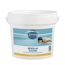 Коректор pH минус Swim, твърд 8 kg  от SpaZone справка CHSW 10