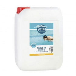 Коректор pH минус 15 Swim, течен 20 l  от SpaZone справка CHSW 15