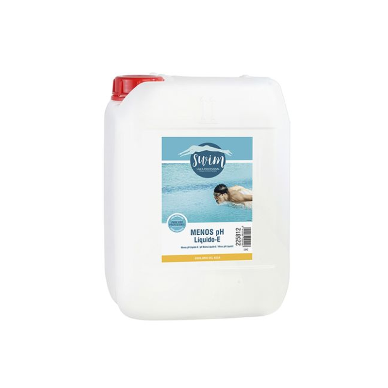 Коректор pH минус 15 Swim, течен 20 l  от SpaZone справка CHSW 15