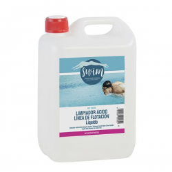 Oбезмаслител за водна линия Swim, 5 l  от SpaZone справка CHSW 75