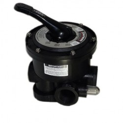 copy of Шестпътен вентил за страничен монтаж 1,5" Hayward Powerline  от  Hayward Pool справка SP0719SE-LP