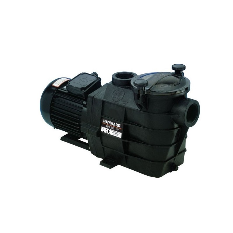 Рециркулационна помпа SUPER II 0,75 hp, 12,5 m³, 230V, Hayward  от  Hayward Pool справка SP3008EV1