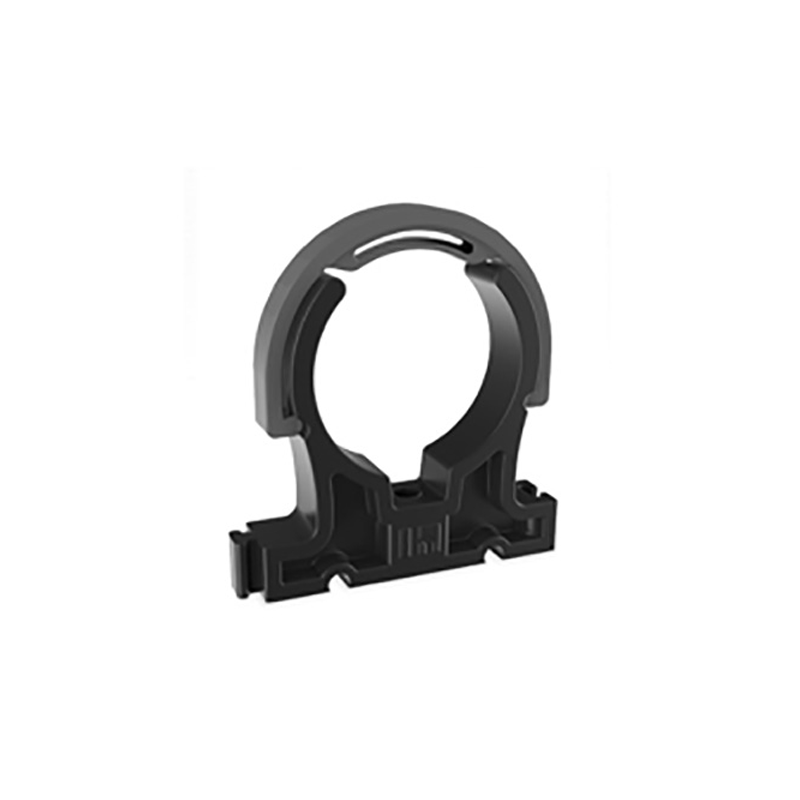 PVC скоба, D50, с щипка  от SpaZone справка 1091425