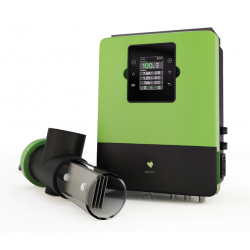 ПАКЕТ: Oxilife хидролизна система 8 g + Робот Super Manga  от  Sugar Valley справка OX0RC35