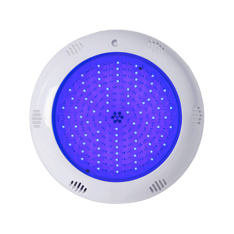 Плосък прожектор 18W LED RGB с ABS рамка, Kripsol  от Kripsol справка 061611183020