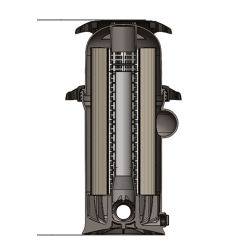ПАКЕТ: Помпа RS II 1.50 HP, 20 м³/ч + Картушен филтър SwimClear Mono C150 Hayward  от  Hayward Pool справка RS3016C150