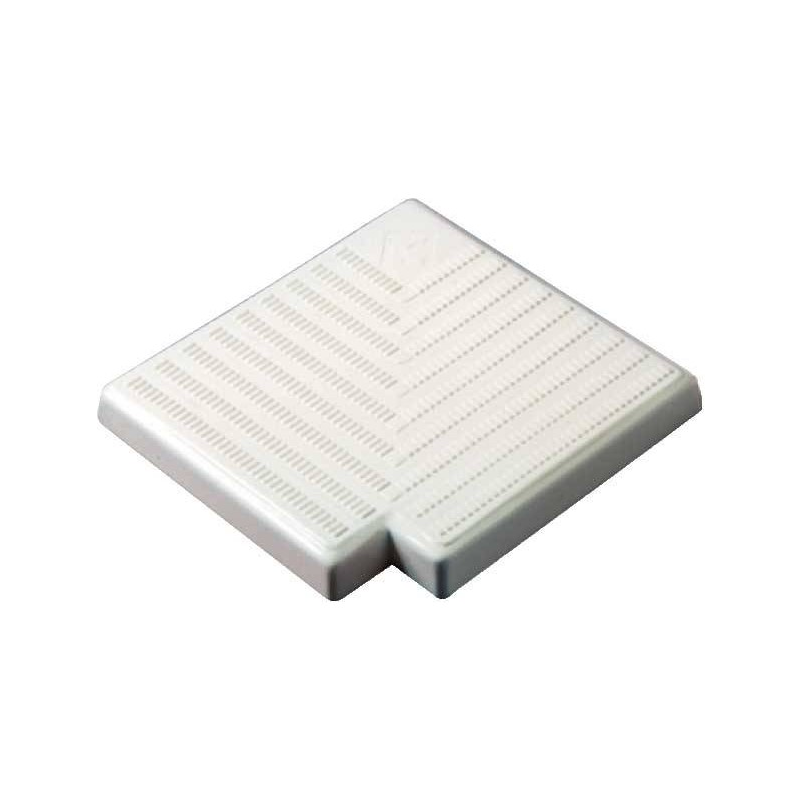 Ъгъл за решетка на преливник 245x20 mm, 90 градуса  от  Hayward Commercial Aquatics справка 060990252000