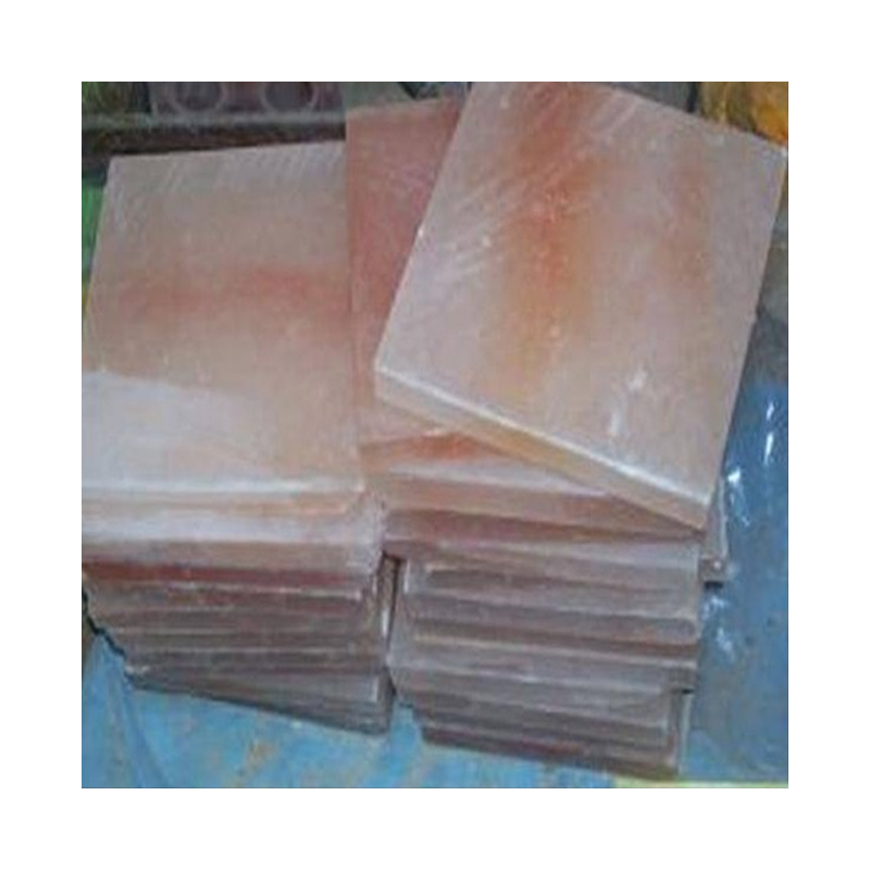 Солна плочка Himalaya за сауна 20x20x5 cm  от SpaZone справка SZ6