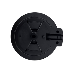 Твърд капак Z-IM-UV-LH-CAP за държача на UV лампата Elecro UV-C и Quantum  от  Elecro Engineering справка Z-IM-UV-LH-CAP