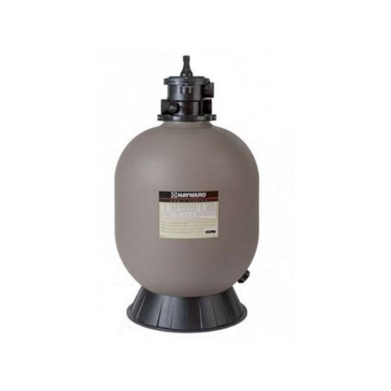 Филтър Pro Series D401 с горно разположен вентил - 6 m³/h  от  Hayward Pool справка S166TXE