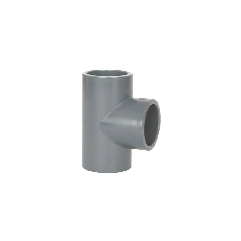 Тетка PVC-U, D110, 90 градуса Coraplax  от Coraplax справка 7103110