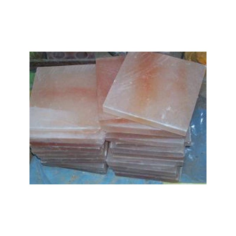 Солна плочка Himalaya за сауна 20x20x5 cm  от SpaZone справка SZ6