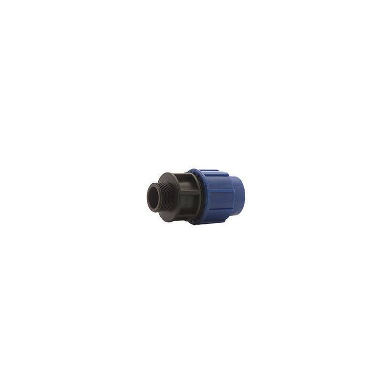 Компресионна муфа D32 x 3/4" с външна резба  от Cepex справка 01589