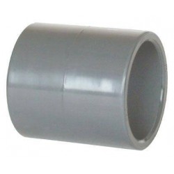 Муфа PVC D125 Coraplax  от Coraplax справка 7105125