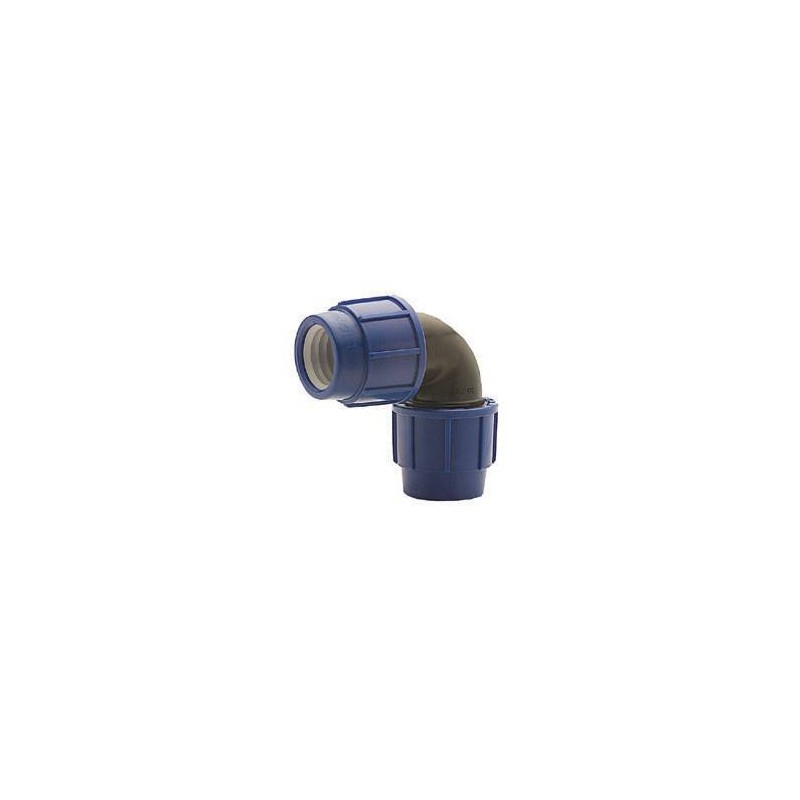 Компресионно коляно D20, 90 градуса  от Cepex справка 01470