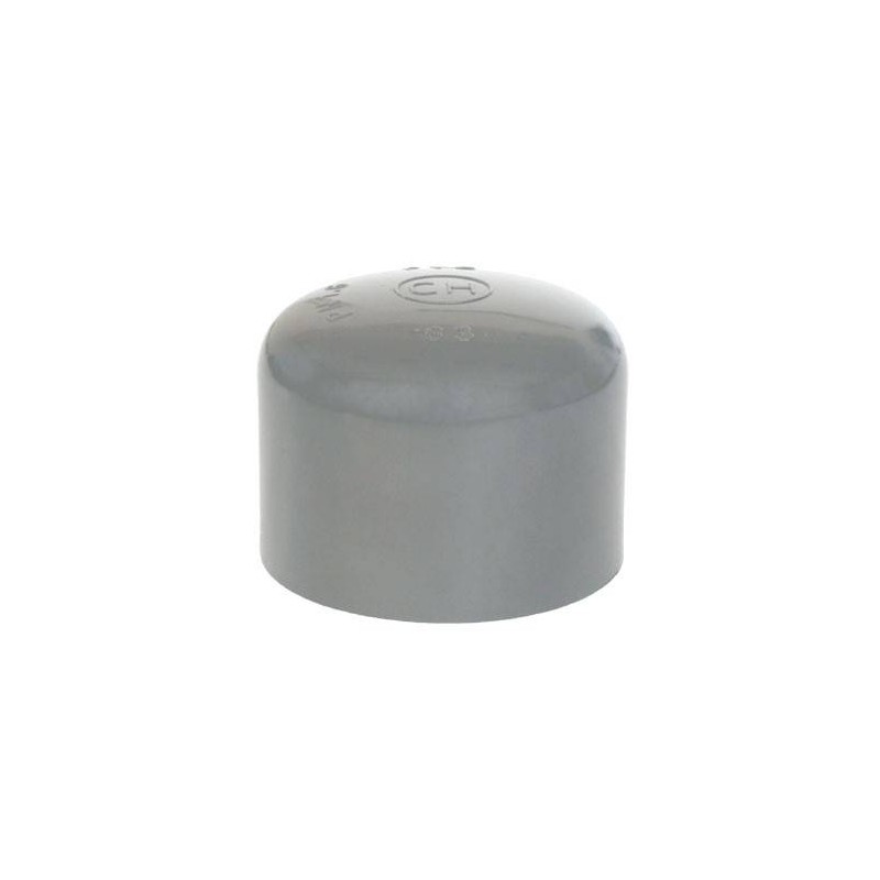 Тапа за спойка PVC D50 Coraplax  от Coraplax справка 7107050