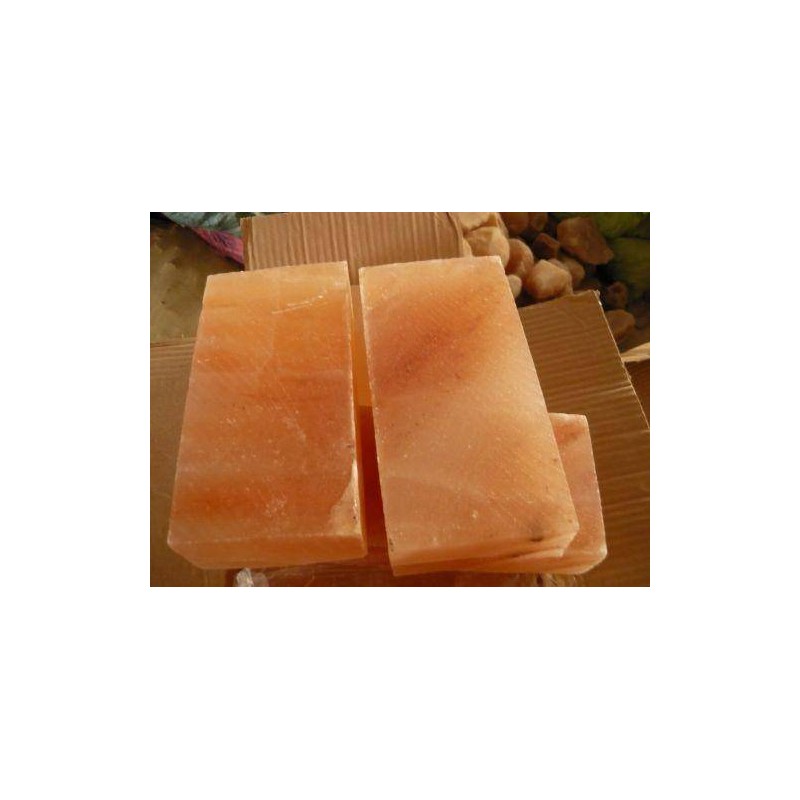 Солна тухла Himalaya за сауна  от SpaZone справка SZ1