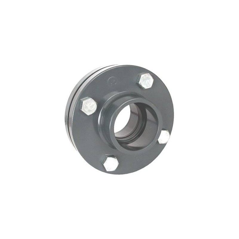 Фланец комплект PVC D160  от Coraplax справка 7410160