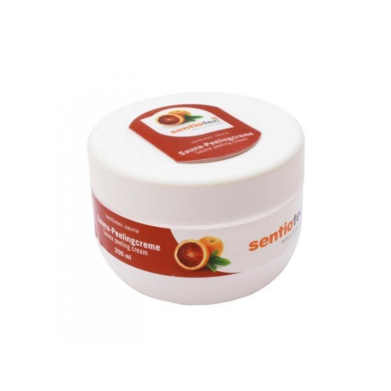 Ексфолиращ крем 200 ml за сауна  от Sentiotec справка 1-033-829