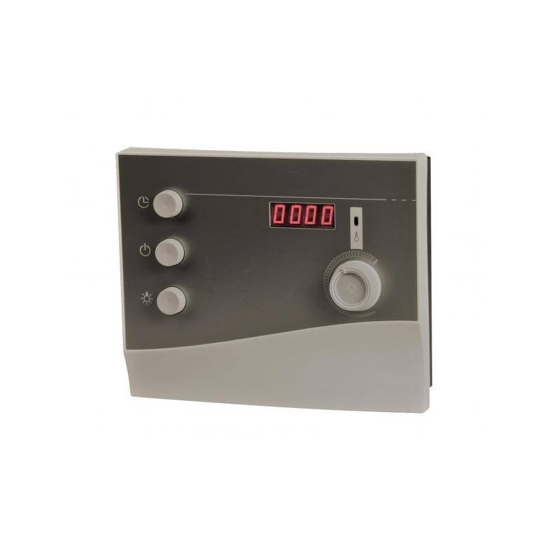 Табло за управление на сауна K2-9-N, макс. 9 kW  от Sentiotec справка 1-014-018