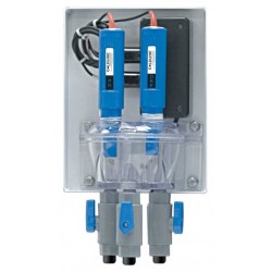 Система Control Station PH/ORP Goldline, WiFi  от  Hayward Pool справка CST-CTL-PHORP