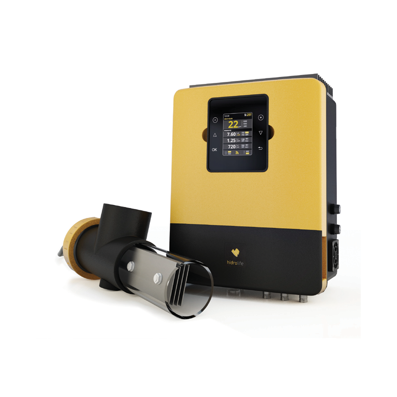 Hidrolife електролизна система 16 g  от  Sugar Valley справка SAL16