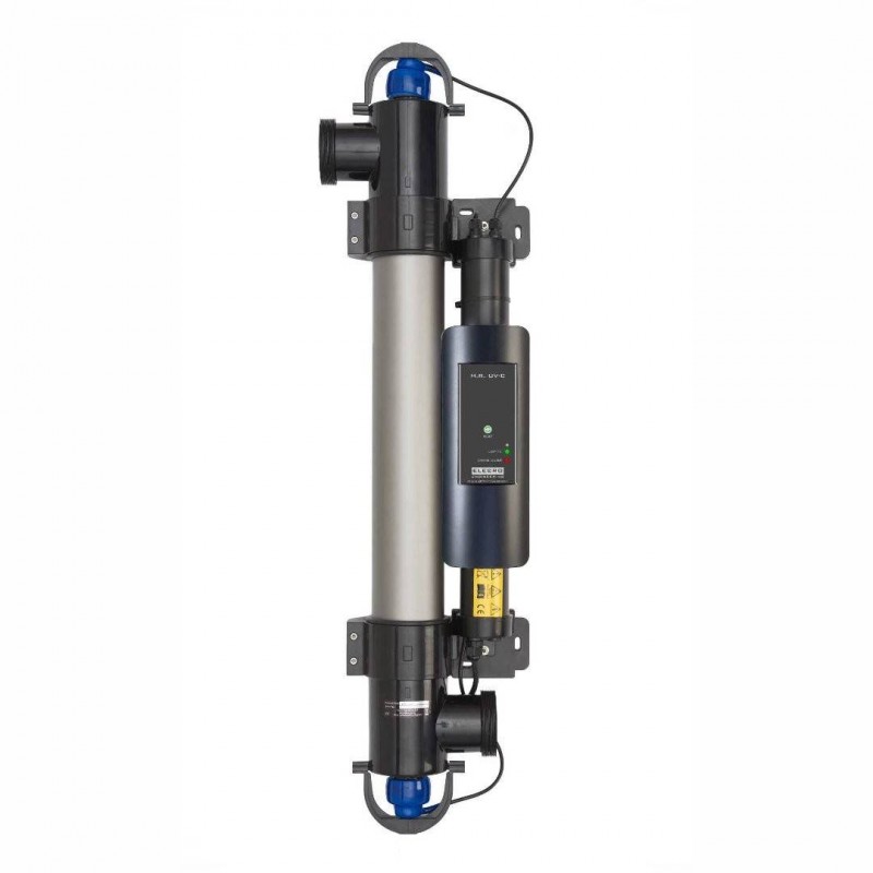Система за третиране с UV лампа, H.R. UV-C 55 W, 55 m3  от  Elecro Engineering справка HR-55-EU