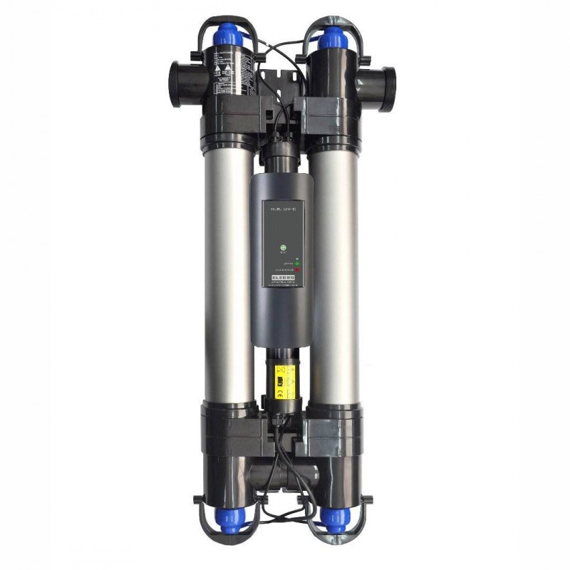 Система за третиране с UV лампа, H.R. UV-C 110 W, 110 m3  от  Elecro Engineering справка HR-110-EU