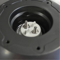 Бяла LED крушка, Par56, 25W, 1400 lm Eolia 2  от CCEI справка WEM20
