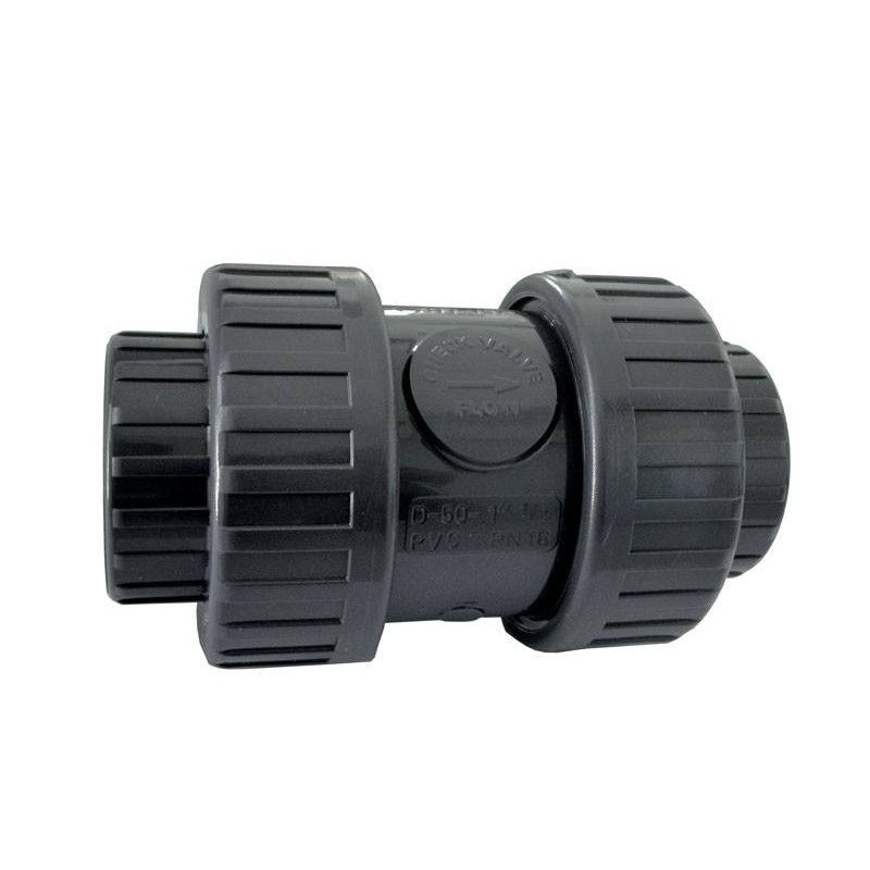 Възвратен клапан PVC-U, D63 Plimat  от Plimat справка CAR63