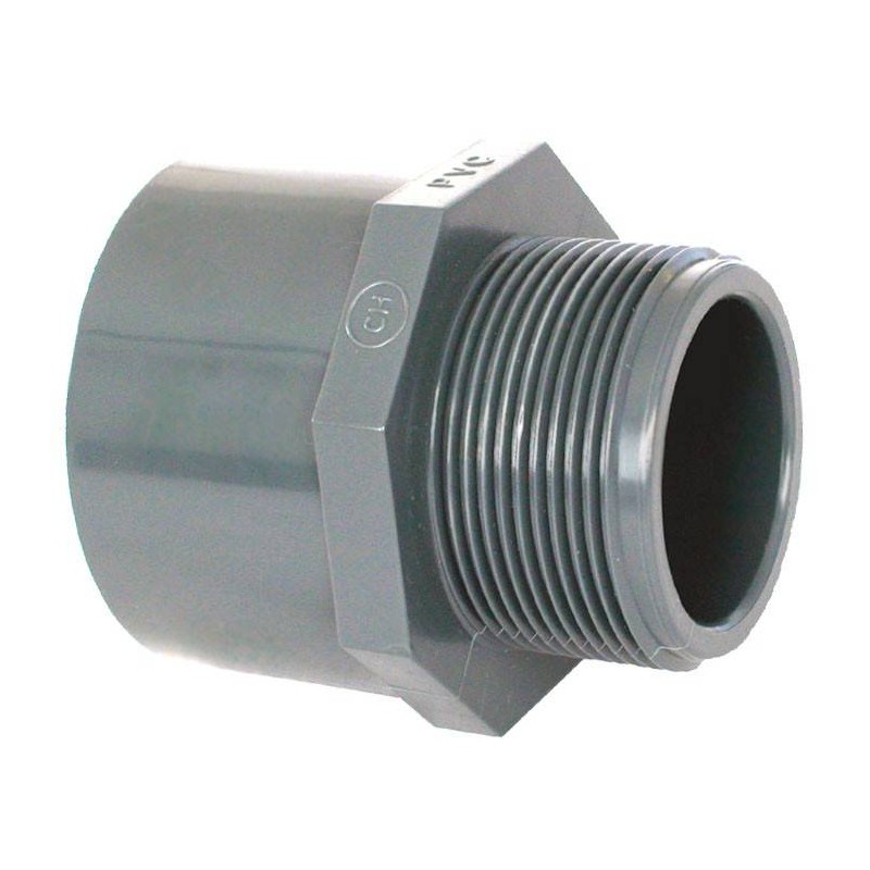 Нипел смесен PVC D63/75-2" външна резба Coraplax  от Coraplax справка 7308063