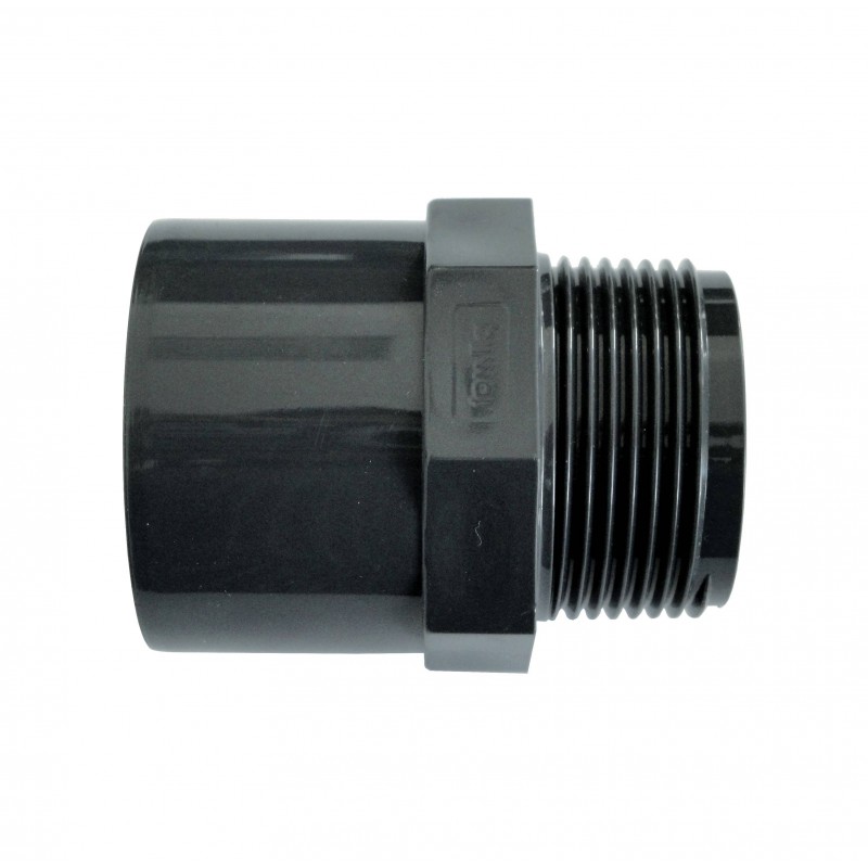 Нипел смесен PVC D90/110-3" външна резба Plimat  от Plimat справка EF110903