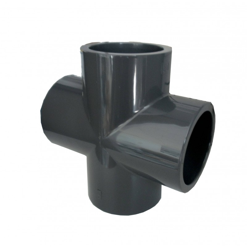 Кръстачка PVC D50 Plimat  от Plimat справка CROIX50