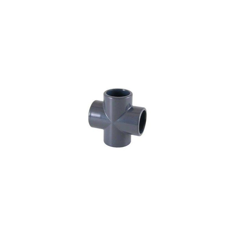 Кръстачка PVC D20 Cepex  от Cepex справка 20143