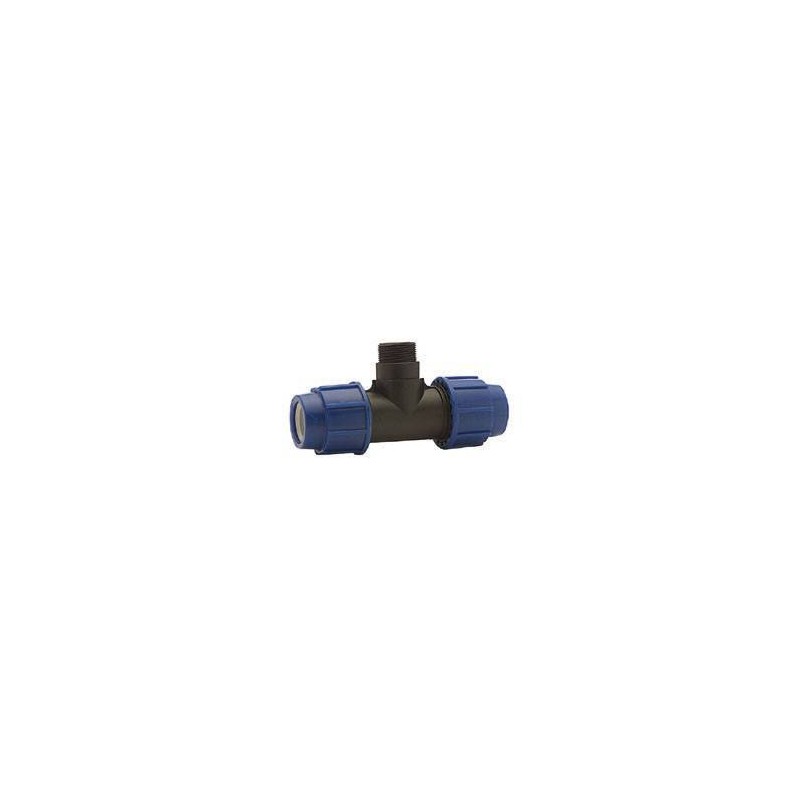 Тетка компресионна смесена D50 x 1 1/2" външна резба  от Cepex справка 01544