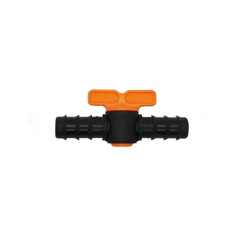 Кран за маркуч, за капково напояване D16 mm  от Cepex справка 04486
